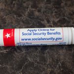 Social Security benefits