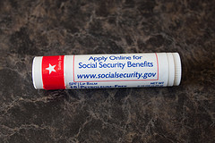 Social Security benefits