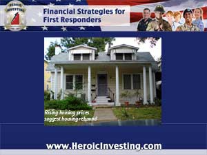 heroic investing logo and image