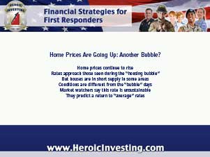 heroic investing logo and graphic