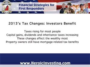 Heroic investing graphic