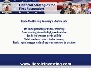 Heroic investing logo and graphic