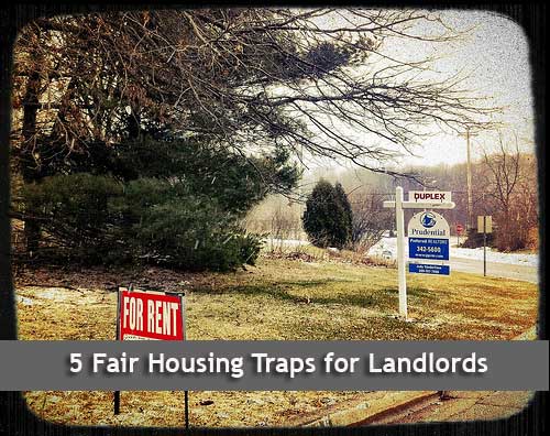 5 Fair Housing Mistakes
