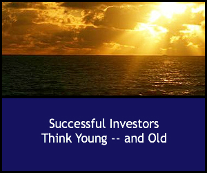 successful investors thnk young and old