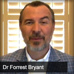 Dr Forrest Bryant, High Speed Alliance