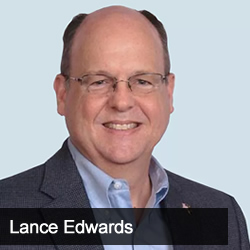 Gary Pinkerton talks with Lance Edwards, author of How to Make Big Money in Small Apartments and supporter of the Intrepid Fallen Heroes Fund