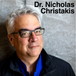 The Impact of Coronavirus on the Way We Live with Dr. Nicholas Christakis